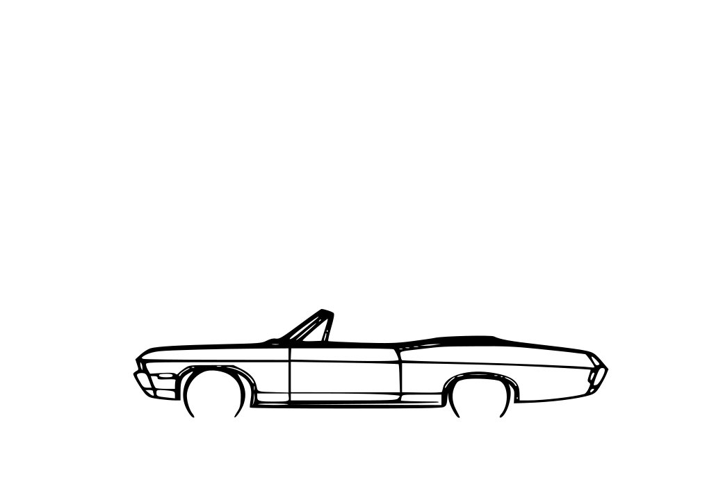 Chevrolet Impala 307