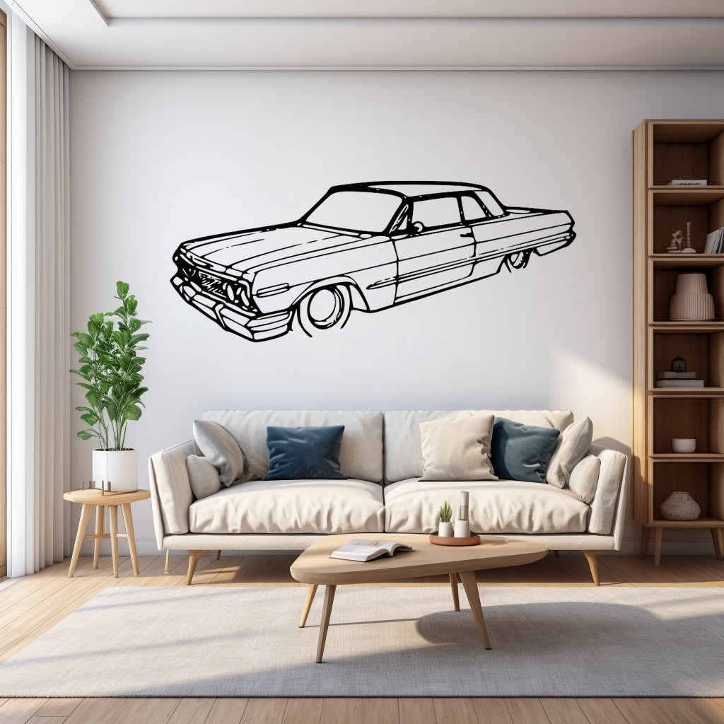Chevrolet Impala SS 1963