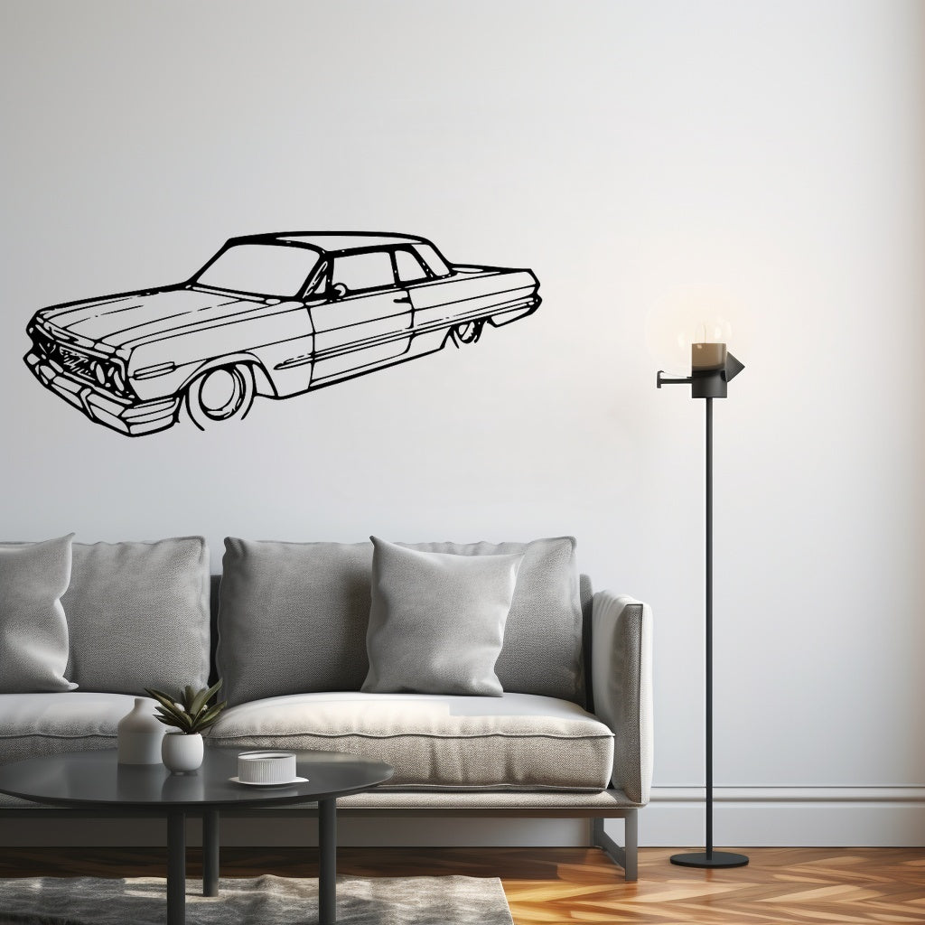Chevrolet Impala SS 1963