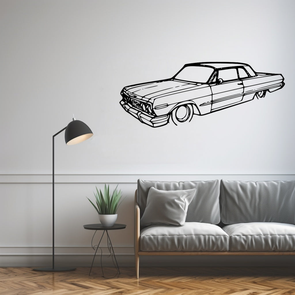 Chevrolet Impala SS 1963