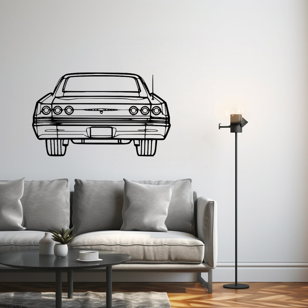 Chevrolet Impala Super 1965