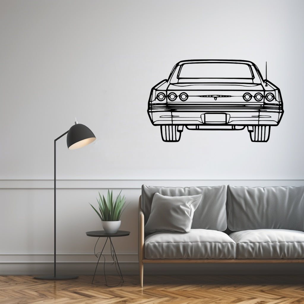 Chevrolet Impala Super 1965