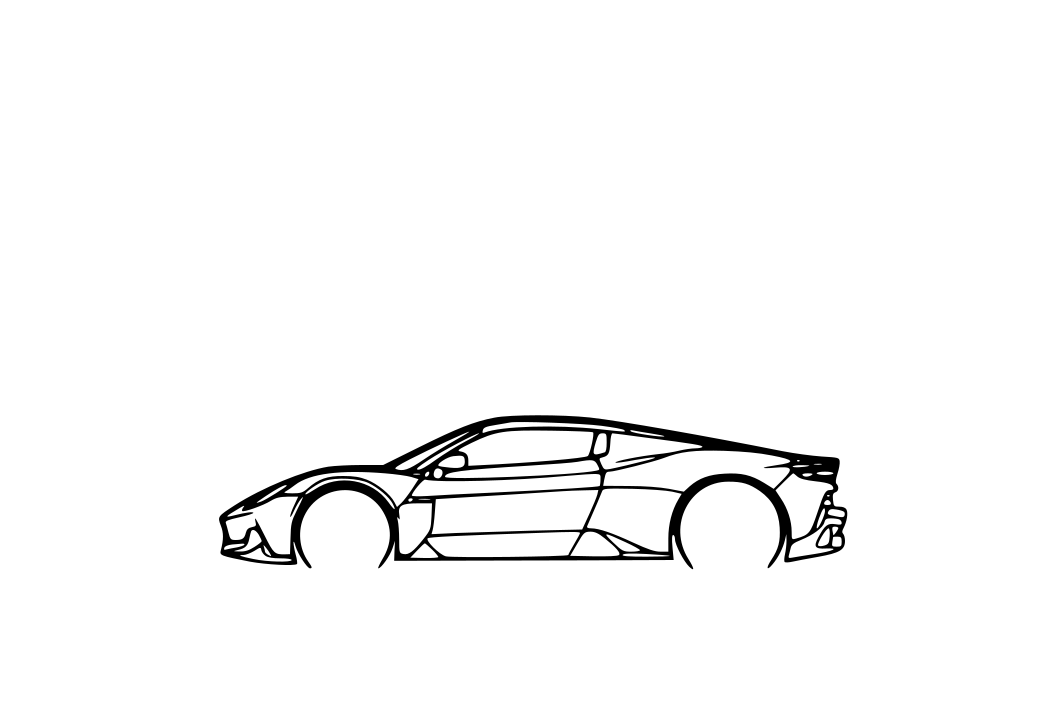 Maserati MC20 №1