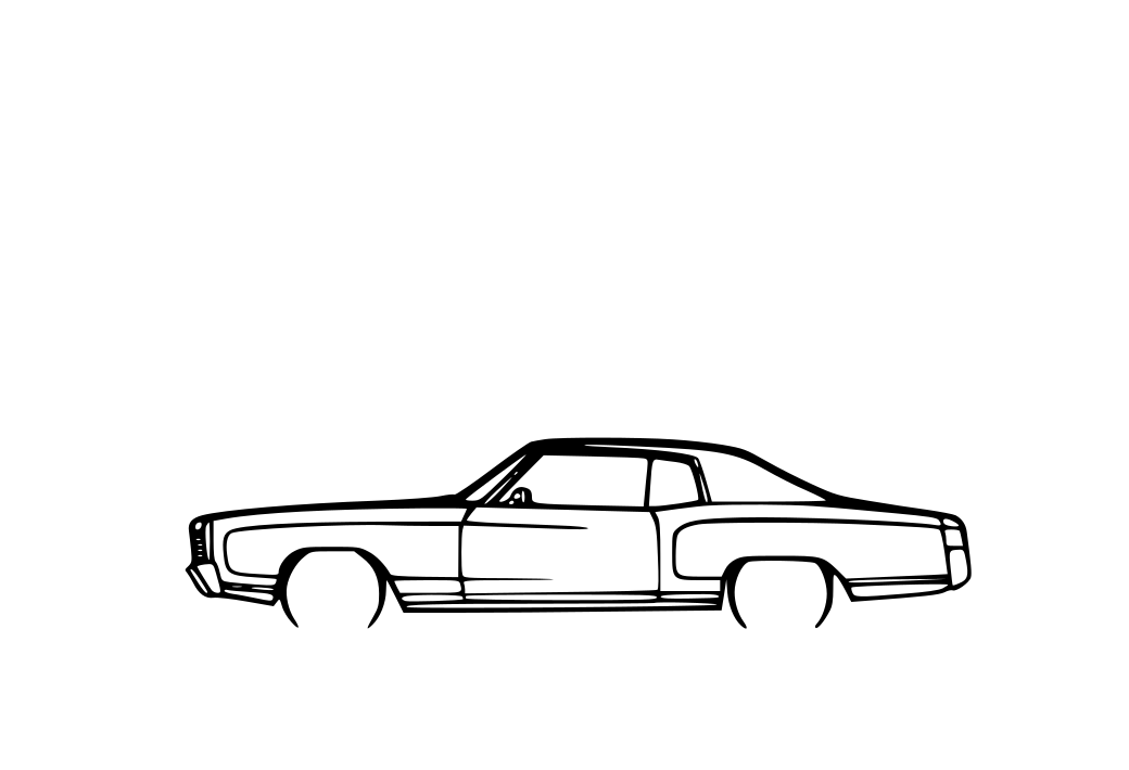 Chevrolet Monte Carlo 1970