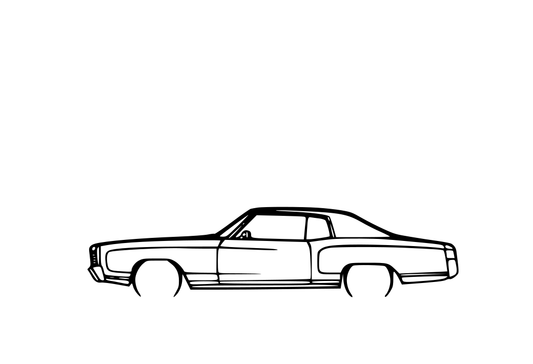 Chevrolet Monte Carlo 1970