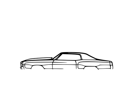 Chevrolet Monte Carlo 1971
