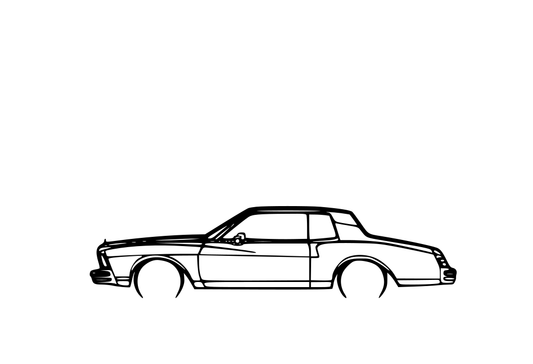 Chevrolet Monte Carlo 1978