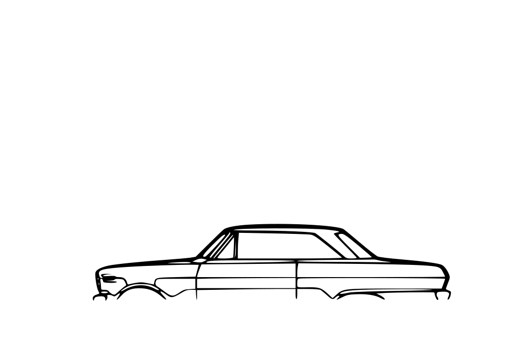 Chevrolet Nova 1964 №2
