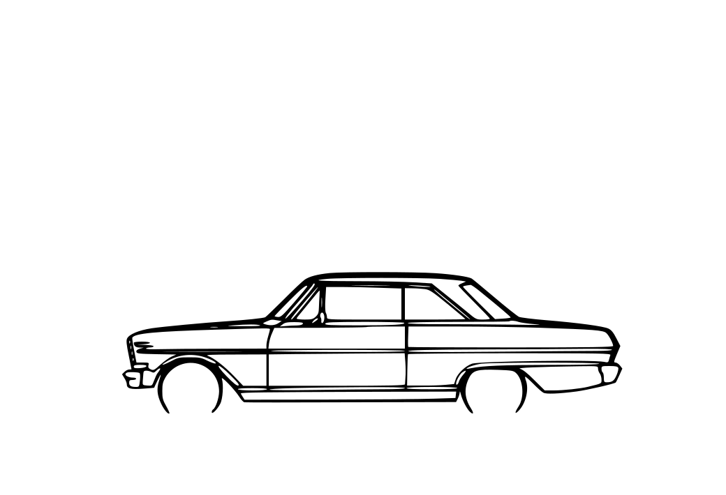 Chevrolet Nova 1964 №1