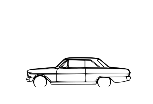 Chevrolet Nova 1964 №1