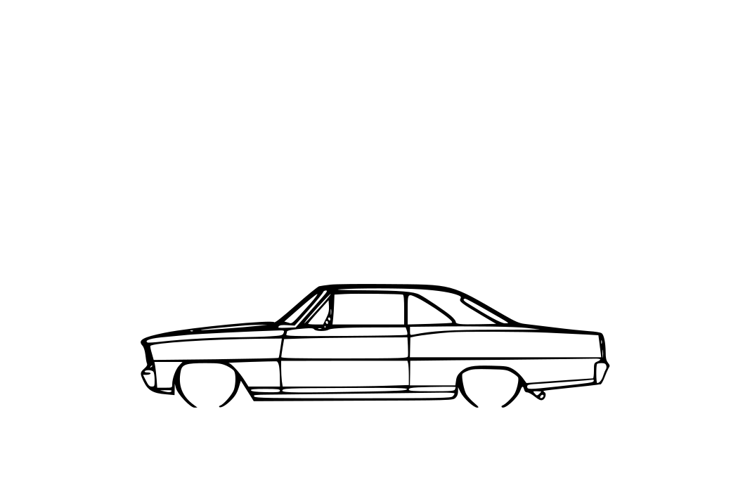 Chevrolet Nova 1966