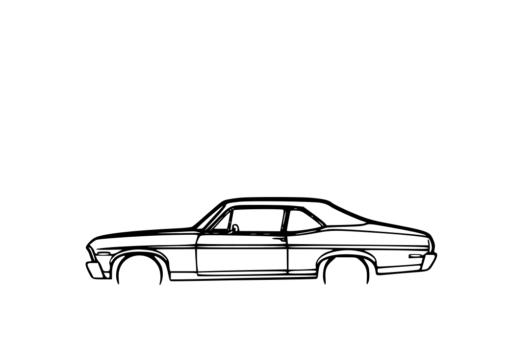 Chevrolet Nova 1972