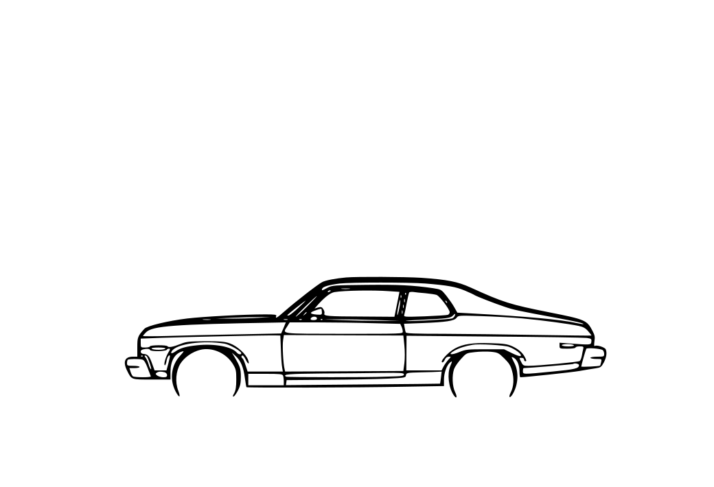 Chevrolet Nova 1974