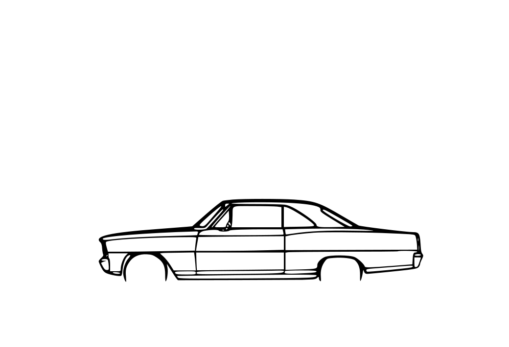 Chevrolet Nova SS 1966