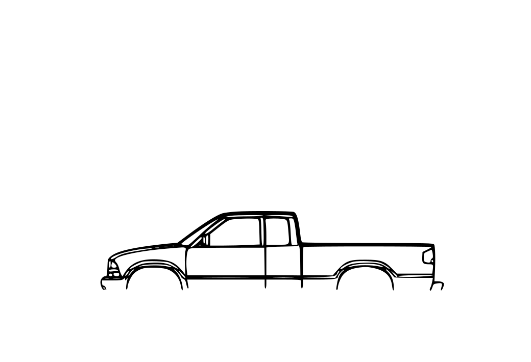Chevrolet S10 2001