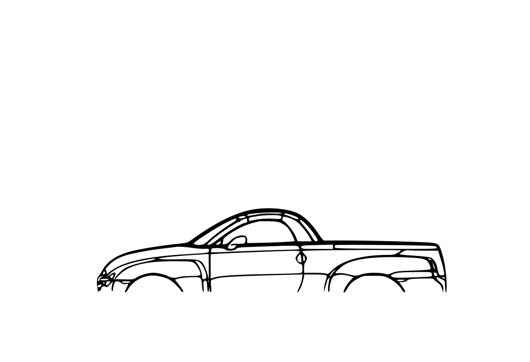 Chevrolet SSR 2006