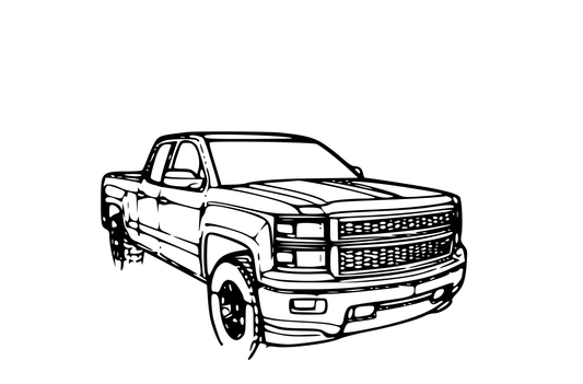 Chevrolet Silverado 1500 2015
