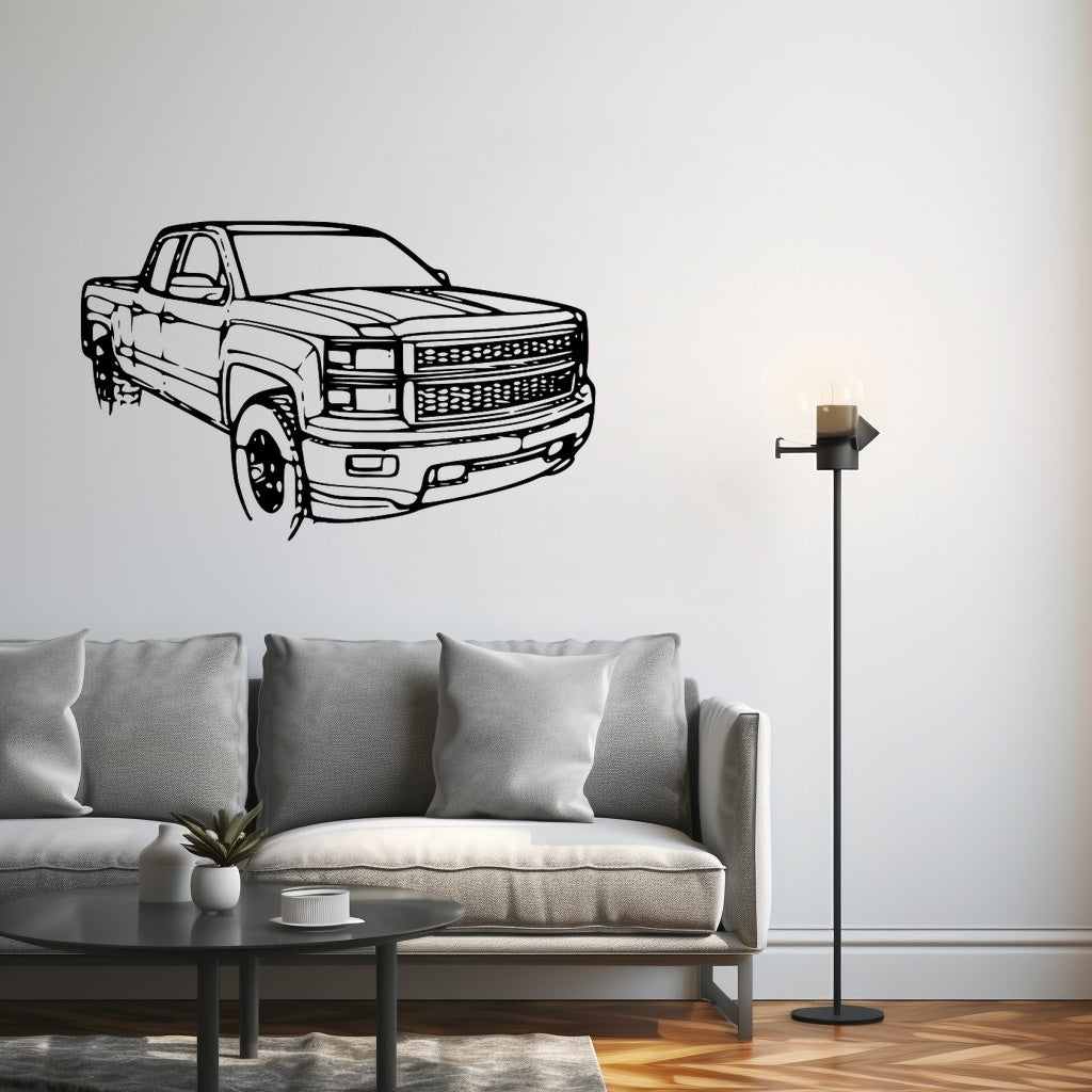 Chevrolet Silverado 1500 2015