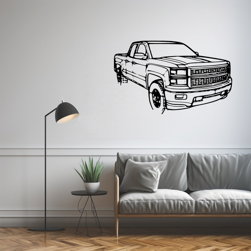 Chevrolet Silverado 1500 2015