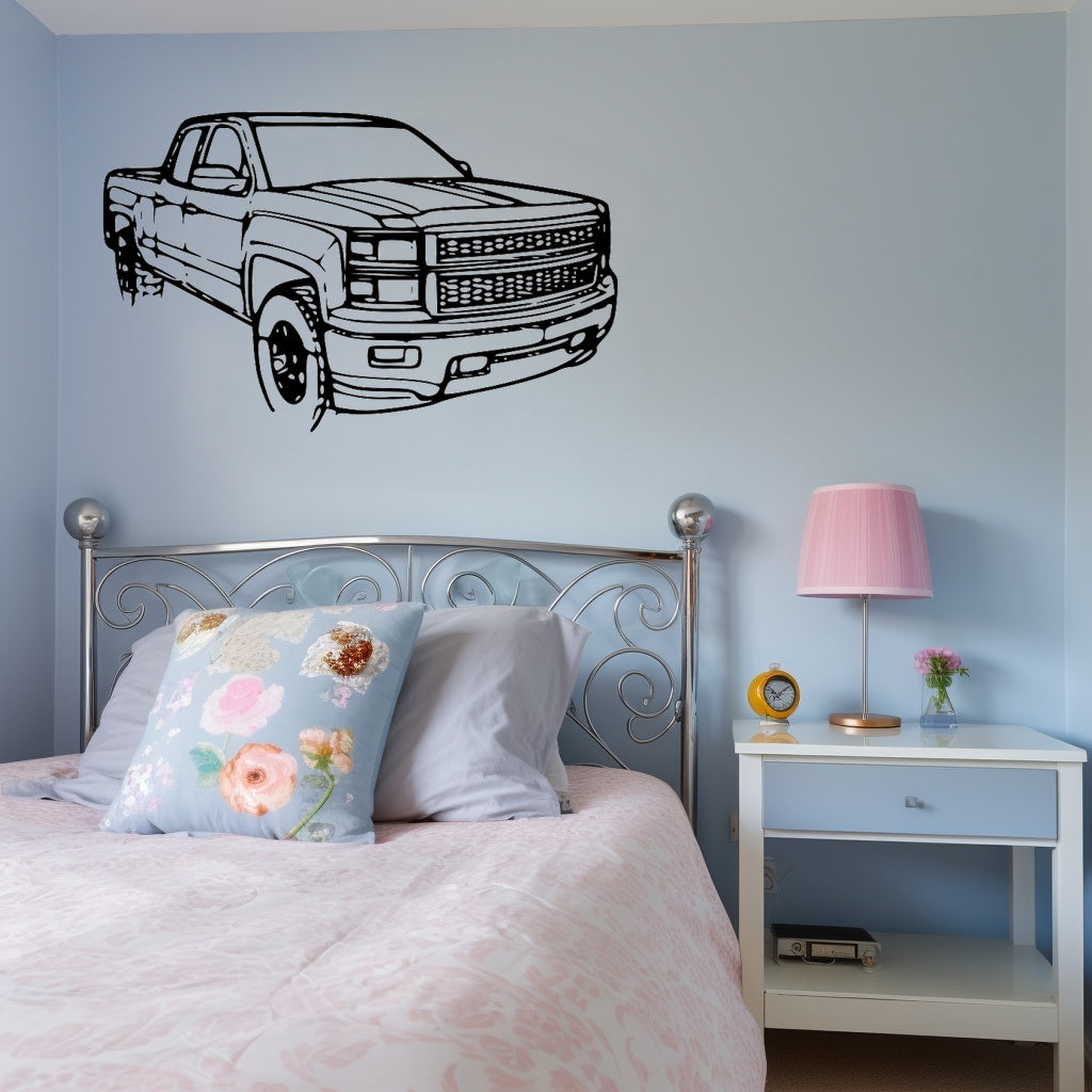 Chevrolet Silverado 1500 2015