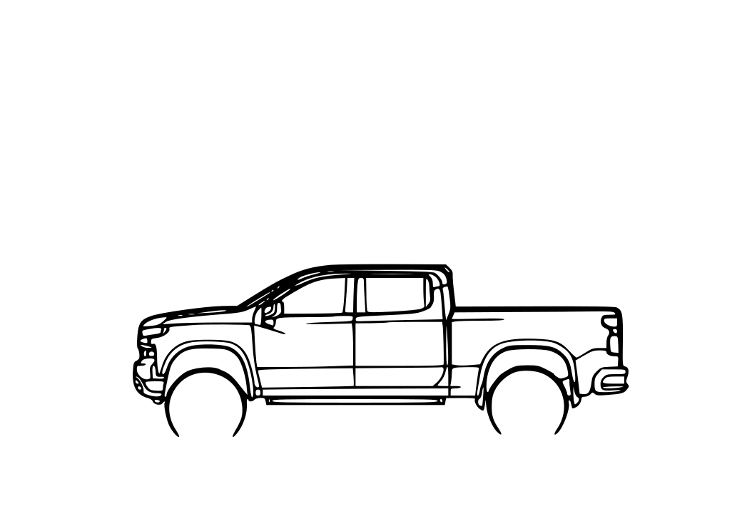 Chevrolet Silverado 1500 2019