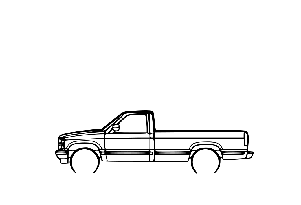 Chevrolet Silverado 1994
