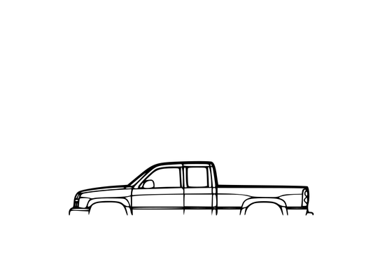 Chevrolet Silverado 2004