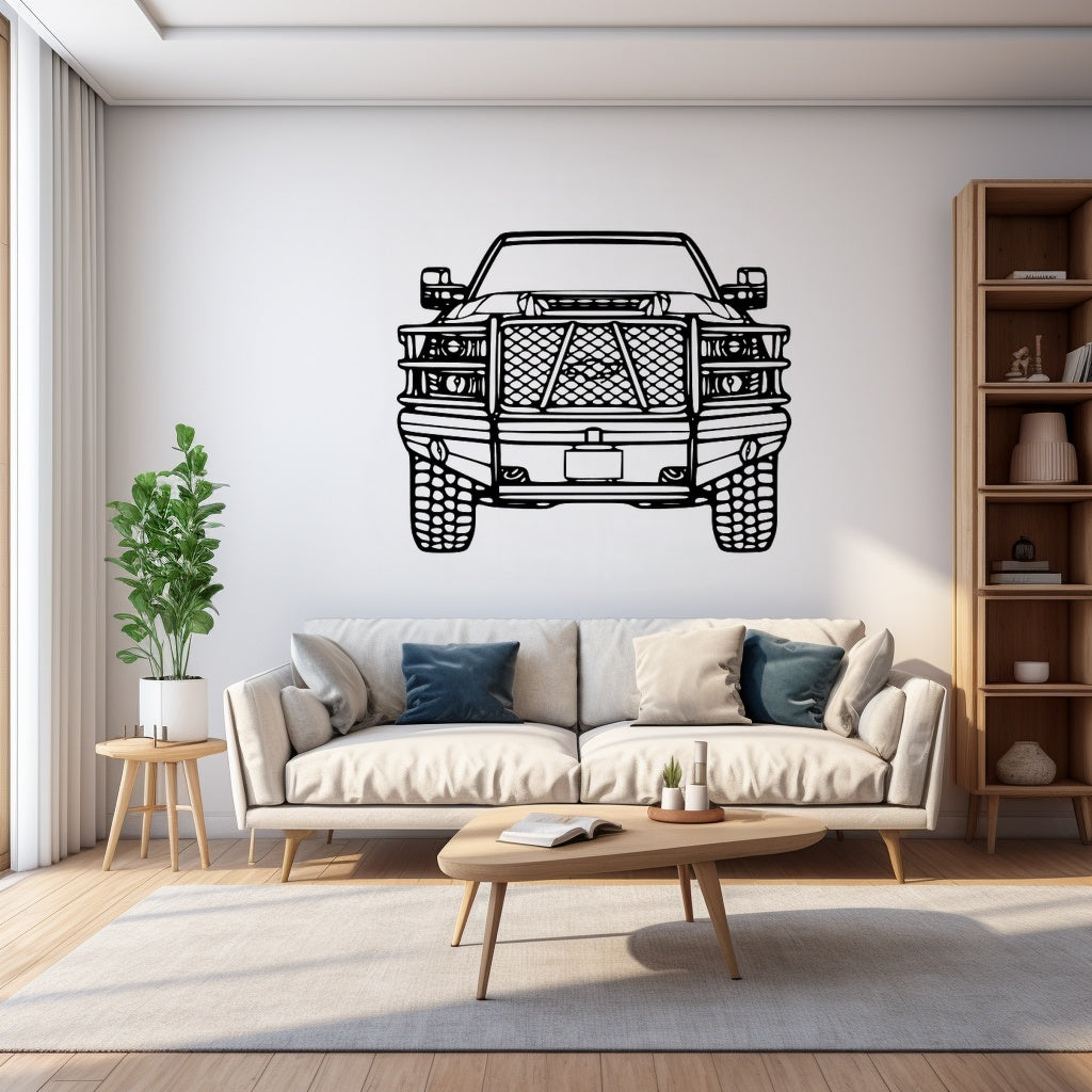 Chevrolet Silverado