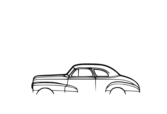 Chevrolet Stylemaster 1948