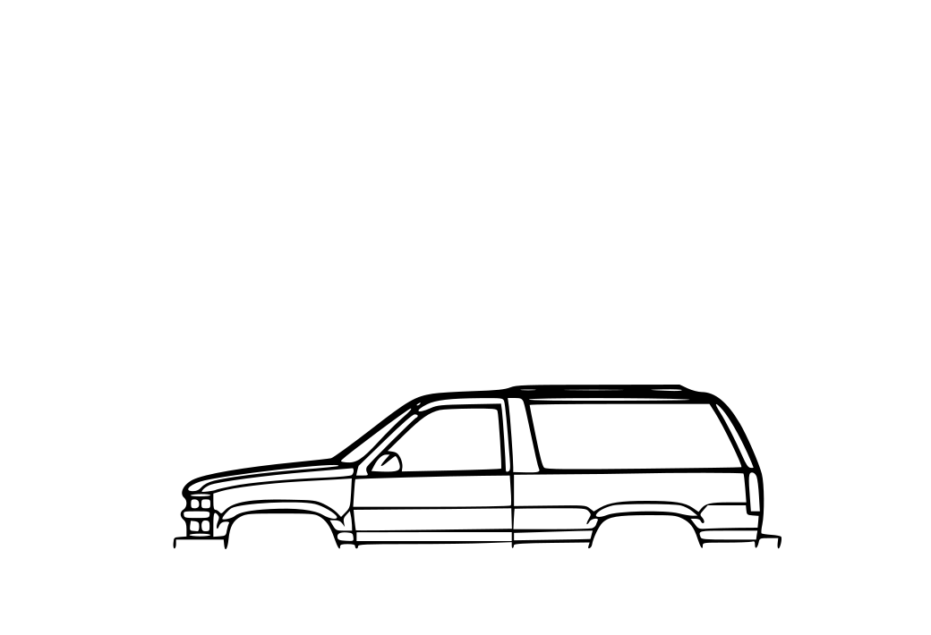 Chevrolet Tahoe 1998