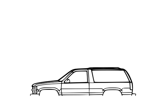 Chevrolet Tahoe 1998
