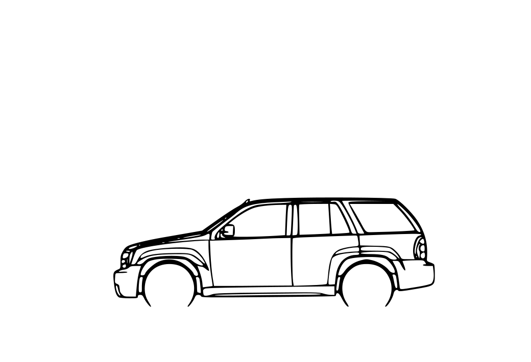 Chevrolet Trailblazer SS 2007