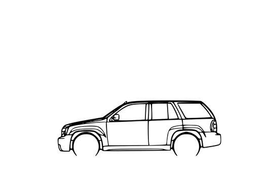 Chevrolet Trailblazer SS 2007