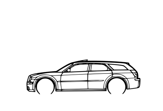 Chrysler 300C 2006 Touring