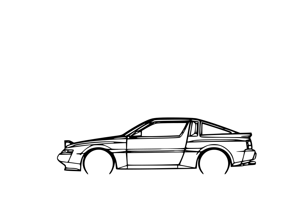 Chrysler Conquest 1987