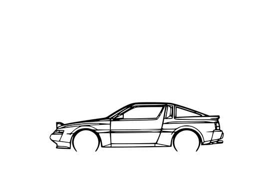 Chrysler Conquest 1987