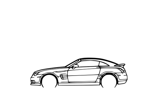 Chrysler Crossfire 2005