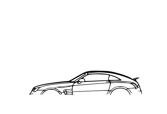 Chrysler Crossfire 2007