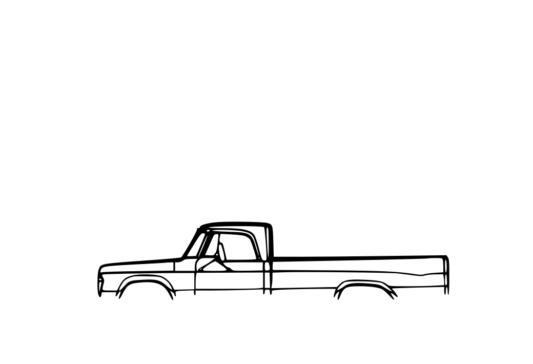 Chrysler Fargo 1969