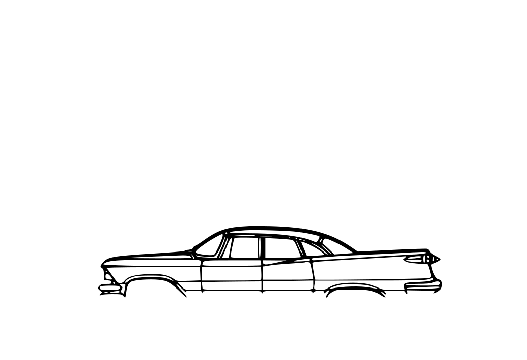 Chrysler Imperial 1957