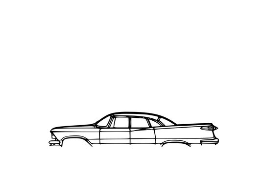 Chrysler Imperial 1957