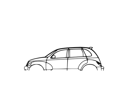 Chrysler PT Cruiser GT 2005