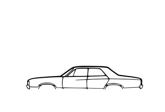 Chrysler Valiant Pacer 1972