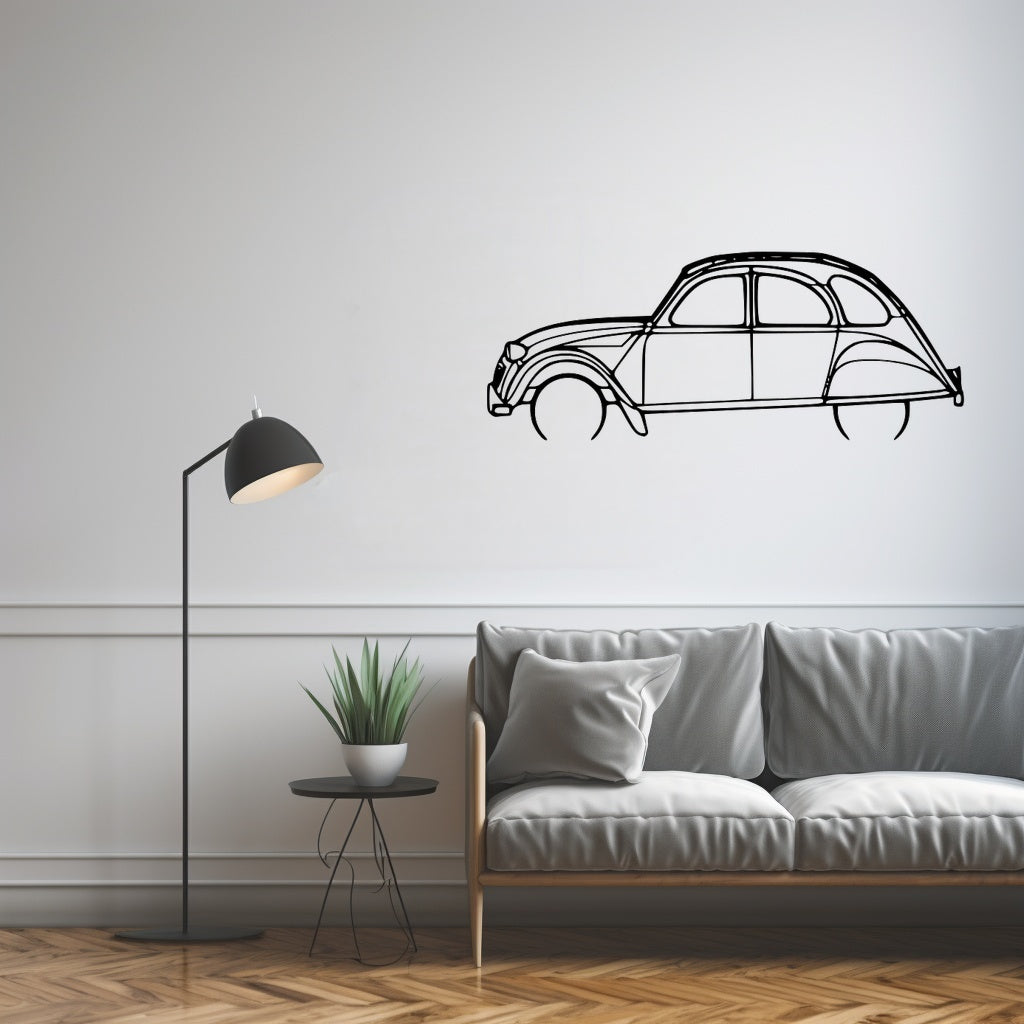 Citroen 2CV 1966