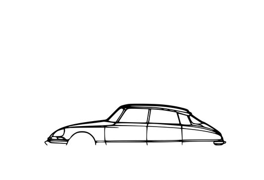 Citroen DS 1969