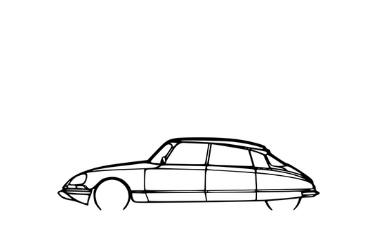 Citroen DS 23 1974