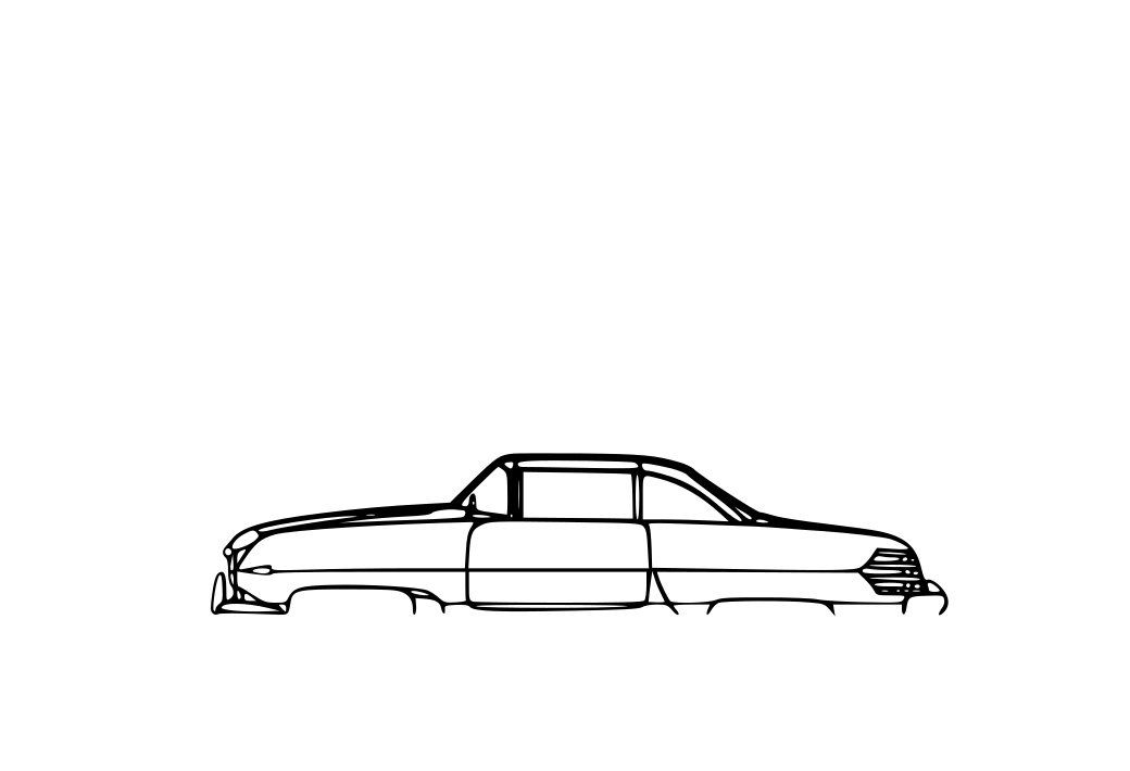 Citroen Hudson Italia 1954