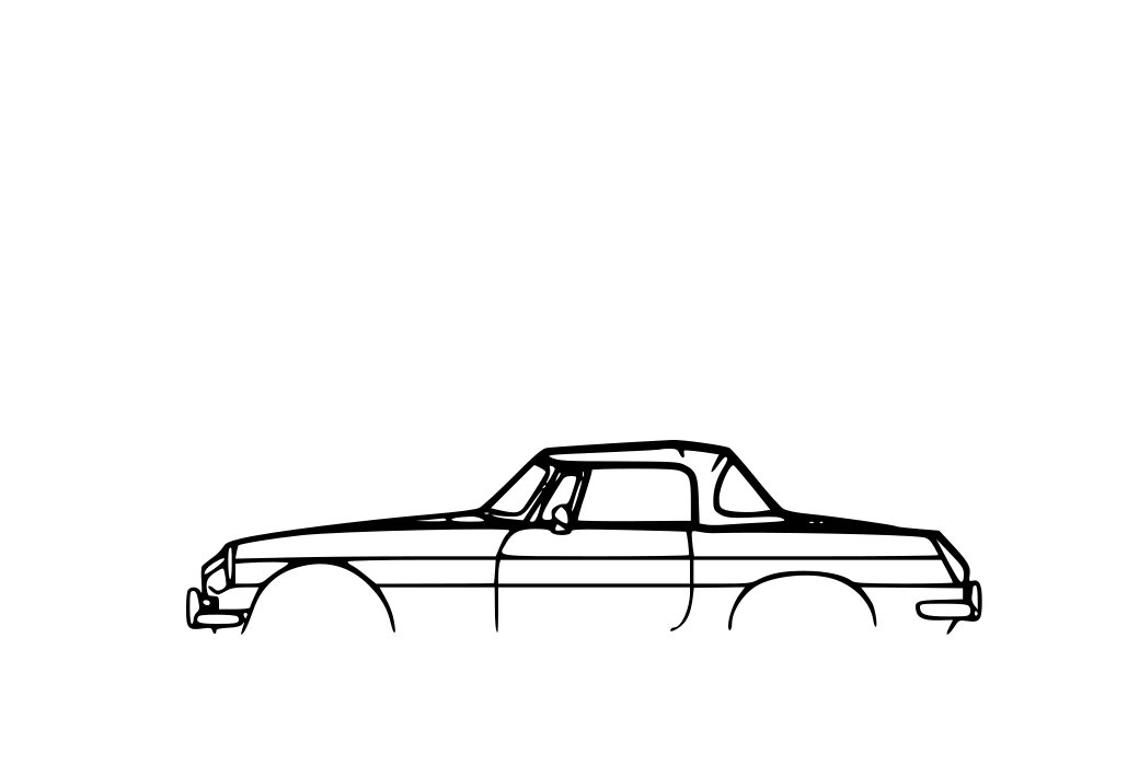 Citroen MGB 1966