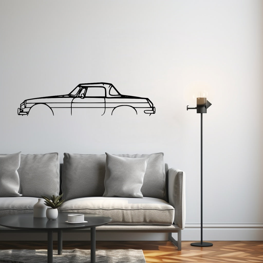 Citroen MGB 1966