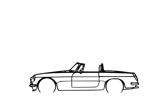 Citroen MGB 1969